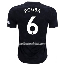 Manchester United POGBA 6 Voetbalshirts Third 2019/20